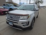 Used 2016 Ford Explorer Platinum image 3