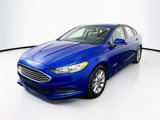 Used 2017 Ford Fusion SE image 3