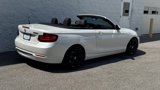 Used 2017 BMW 230i xDrive Convertible image 3