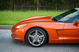 Used 2008 Chevrolet Corvette Convertible w/ Preferred Equipment Group image 6