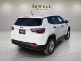 New 2025 Jeep Compass Sport image 3