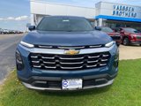 New 2025 Chevrolet Equinox LT image 2