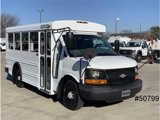 Used 2007 Chevrolet Express 3500 w/ School Bus Package image 3