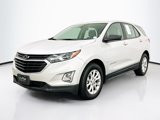 Used 2020 Chevrolet Equinox LS image 3
