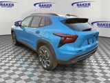 New 2025 Chevrolet Trax RS w/ Sunroof Package image 3