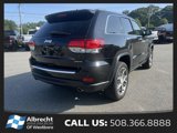 Used 2021 Jeep Grand Cherokee Limited w/ Luxury Group II image 5