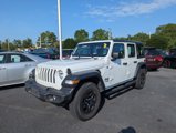 Used 2018 Jeep Wrangler Unlimited Sport image 4