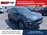 Used 2020 Kia Sportage LX image 1