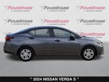 Used 2024 Nissan Versa S w/ Trunk Package image 4