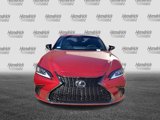 New 2025 Lexus ES 350 F Sport image 3