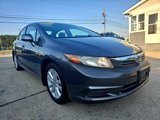 Used 2012 Honda Civic EX image 2