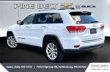 Used 2017 Jeep Grand Cherokee Limited image 2