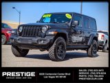 Used 2020 Jeep Wrangler Unlimited Sport image 1