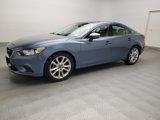 Used 2016 MAZDA MAZDA6 Touring image 2