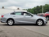 Used 2023 Chevrolet Malibu LS image 2