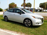 Used 2020 Nissan Versa SR w/ Convenience Package image 2