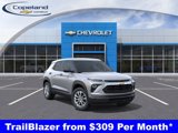 New 2026 Chevrolet TrailBlazer LS w/ LS Convenience Package image 1