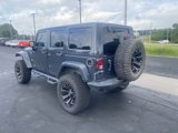 Used 2016 Jeep Wrangler Unlimited Sahara w/ Max Tow Package image 3