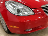 Used 2004 Lexus SC 430 Convertible image 5