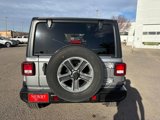 Used 2021 Jeep Wrangler Unlimited Sahara image 6