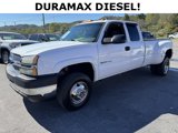 Used 2003 Chevrolet Silverado 3500 LS image 4