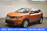 Used 2017 Nissan Rogue Sport SV w/ SV All-Weather Package image 2