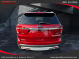 Used 2017 Ford Explorer XLT w/ Equipment Group 202A image 4