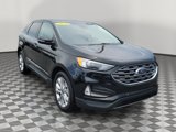 Certified 2022 Ford Edge Titanium image 4