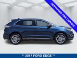 Certified 2017 Ford Edge Titanium w/ Equipment Group 301A image 3