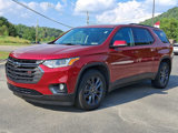 Used 2019 Chevrolet Traverse RS w/ LPO, Floor Liner Package image 3