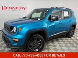 Used 2021 Jeep Renegade Latitude image 1