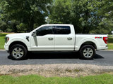 Used 2021 Ford F150 Platinum w/ Equipment Group 701A High image 3