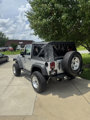 Used 2007 Jeep Wrangler X image 6