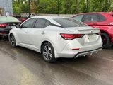 Certified 2022 Nissan Sentra SV image 4