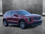 Used 2020 Cadillac XT4 Premium Luxury w/ Driver Awareness Package image 3