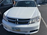 Used 2012 Dodge Avenger SXT Plus image 3
