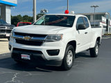 Used 2020 Chevrolet Colorado W/T w/ WT Convenience Package image 3
