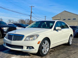Used 2010 Mercedes-Benz C 300 4MATIC Sedan image 3