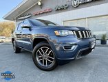 Used 2021 Jeep Grand Cherokee Limited image 2