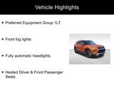 Used 2022 Chevrolet TrailBlazer LT image 2