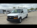 Used 2021 Chevrolet Express 2500 w/ Communications Package image 2