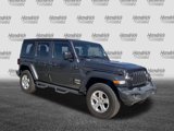 Used 2018 Jeep Wrangler Unlimited Sport S image 2