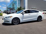 Certified 2018 Ford Fusion SE w/ Equipment Group 201A image 4