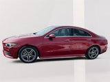 Certified 2022 Mercedes-Benz CLA 250 4MATIC image 2
