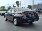 New 2025 Nissan Versa S w/ Trunk Package image 3