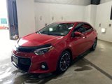 Used 2015 Toyota Corolla S Premium image 2