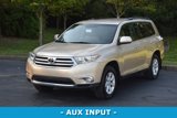 Used 2012 Toyota Highlander 4WD image 3