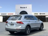 Used 2022 Volkswagen Tiguan SE image 5