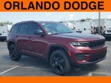 New 2025 Jeep Grand Cherokee Altitude image 2