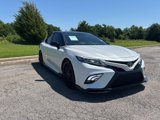 Used 2022 Toyota Camry TRD image 3